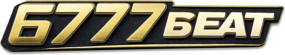 6777 Beat লোগো